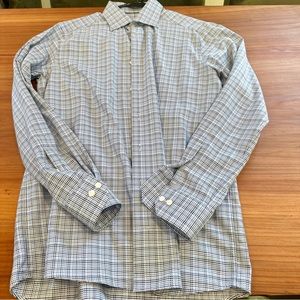 Pre owned Men’s Eton Dress Shirt -Like New